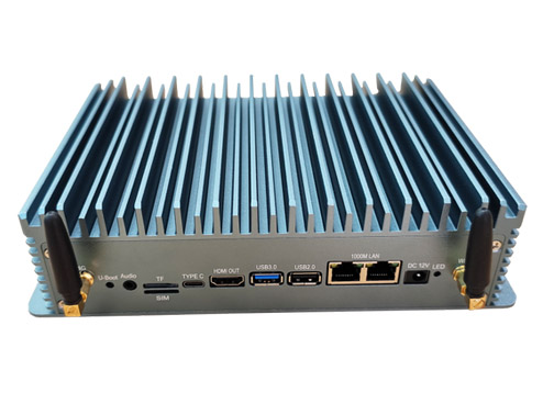 AI算法边缘盒子